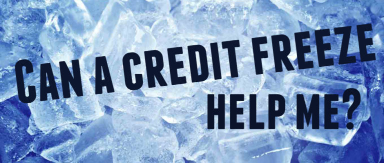 freeze credit